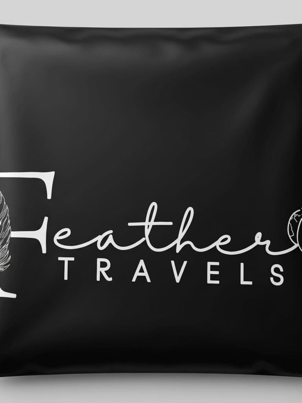 Black Garment Bag - Travel-Friendly Storage